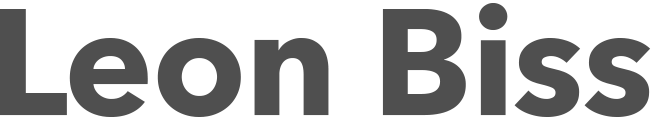 Leon Biss – UI UX Designer